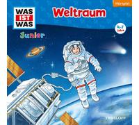 Benjamin Schreuder – Was ist Was Junior – Episodio 19: Spazio – CD