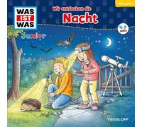 Benjamin Schreuder Folge 34: Wir entdecken die Nacht (CD)
