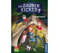 Benjamin Schreuder S.L. Comicon, S.L Die Zauberkicker, 5, Sch (Copertina rigida)