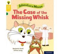 Benjamin Scott Oxford Reading Tree Word Sparks: Level 5: The Case of (Tascabile)