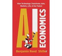 Benjamin Shiller AI Economics (Tascabile)