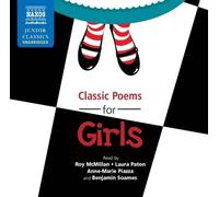 Benjamin Soames Classic Poems for Girls (CD)