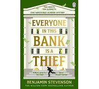 Benjamin Stevens Everyone In This Bank Is A Thi (Tascabile) (PRESALE 02/07/2026)