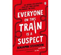 Everyone On This Train Is A Suspect: ‘Brilliant’ The Times, Crime Book of the Month