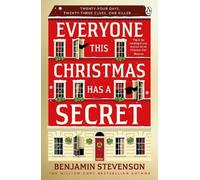 Benjamin Stevenson Everyone This Christmas Has A Secret (Tascabile)
