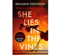 Benjamin Stevenson She Lies in the Vines (Tascabile)