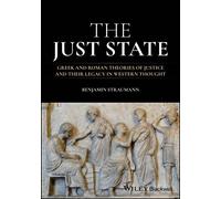 Benjamin Straumann The Just State (Tascabile)