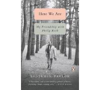 Benjamin Taylor Here We Are (Copertina rigida)