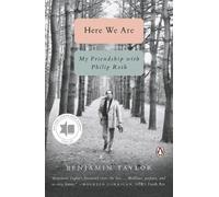 Benjamin Taylor Here We Are (Tascabile)