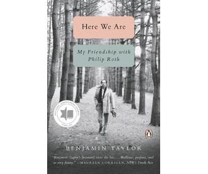 Benjamin Taylor Here We Are (Tascabile)