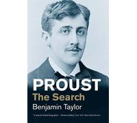 Benjamin Taylor Proust (Tascabile) Jewish Lives