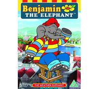Benjamin The Elephant - The Weather Elephant [DVD]
