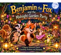 Benjamin the Fox and the Midnight Garden Party