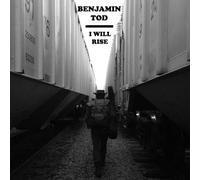 Benjamin Tod I Will Rise (CD) Album
