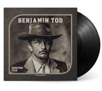 Benjamin Tod Shooting Star (Vinyl LP) 12" Album