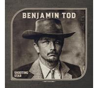 Tod, Benjamin - Shooting Star (Green Smoke Vinyl)