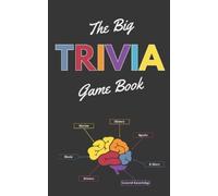 Benjamin Troust The Big Trivia Game Book (Tascabile)