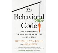 Benjamin Van Rooij The Behavioral Code (Tascabile)