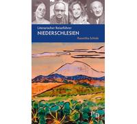 Benjamin Voelke Literarischer Reiseführer Niederschlesien: Fünf Part (Tascabile)