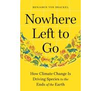 Benjamin von Brackel Nowhere Left to Go (Copertina rigida)