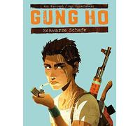 Benjamin von Eckartsberg Thomas v Gung Ho Comicband 1: Schwa (Copertina rigida)