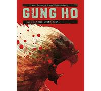 Benjamin von Eckartsberg Thomas vo Gung Ho Comicband 5: Die w (Copertina rigida)
