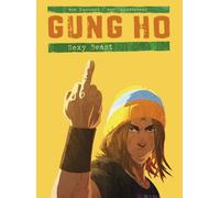 Benjamin von Eckartsberg Thomas von Gung Ho Comicband 3: Sex (Copertina rigida)