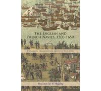 Benjamin W. D. Reddin The English and French Navies, 1500-165 (Copertina rigida)