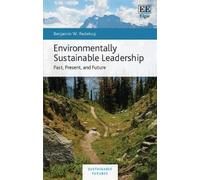 Benjamin W. Redekop Environmentally Sustainable Leadership (Copertina rigida)