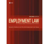 Benjamin W. Wolkinson Employment Law (Tascabile) Human Resource Action US