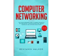 Benjamin Walker Computer Networking (Tascabile)