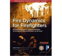 Benjamin Walker Fire Dynamics for Firefighters: Compartment Firefigh (Tascabile)