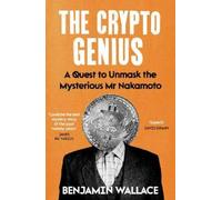 Benjamin Wallace The Crypto Genius (Tascabile)