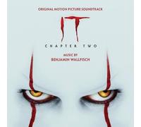 Benjamin Wallfisch IT: Chapter Two (Vinyl LP) 12" Album