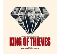 Benjamin Wallfisch – King of Thieves (O.S.T.) – Vinile LP 12" – Warner Music