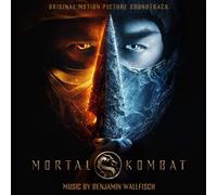 Benjamin Wallfisch Mortal Kombat (CD)