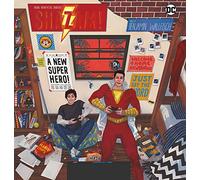 Shazam Originale Motion Picture Soundtrack Vinile - 2LP - Mondo - Nuovo