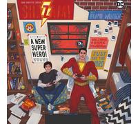 BENJAMIN WALLFISCH Shazam (2xLP Sigillato Nuovo VINILE)