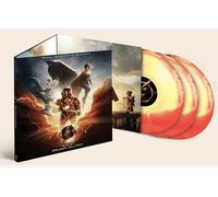 - Benjamin Wallfisch - The Flash (Colonna Sonora Originale) (3 LP) (Vinile Colorato) - Vinile