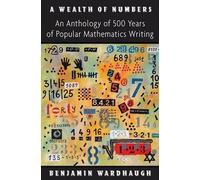 Benjamin Wardhaugh A Wealth of Numbers (Copertina rigida)