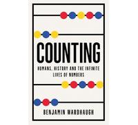 Benjamin Wardhaugh Counting (Copertina rigida)
