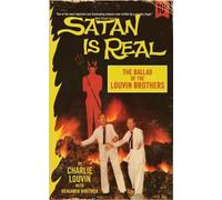Benjamin Whitmer Charlie Louvin Satan Is Real (Tascabile)