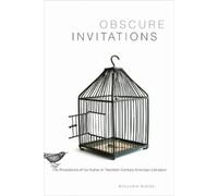 Benjamin Widiss Obscure Invitations (Copertina rigida)