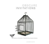 Benjamin Widiss Obscure Invitations (Tascabile)