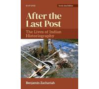 Benjamin Zachariah After the Last Post (Copertina rigida)