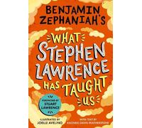 Benjamin Zephan Benjamin Zephaniah's What Stephen Lawrence Ha (Copertina rigida)