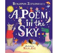 Benjamin Zephaniah A Poem in the Sky (Copertina rigida)