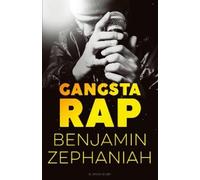 Benjamin Zephaniah Gangsta Rap (Tascabile)