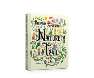 Benjamin Zephaniah Nature Trail Board Book (Libro di cartone)