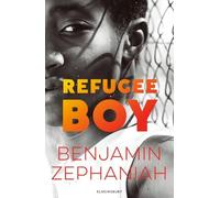 Benjamin Zephaniah Refugee Boy (Tascabile)